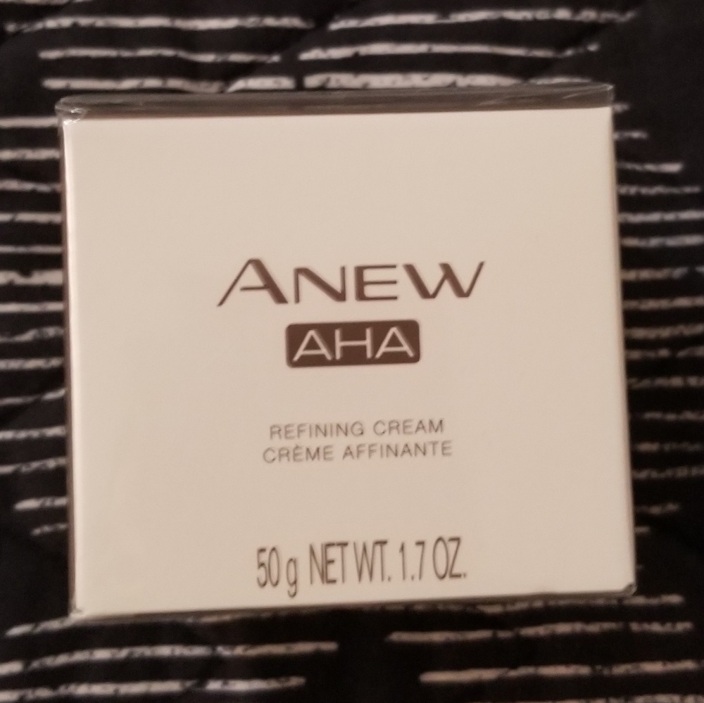 Avon Anew AHA Reviving Cream